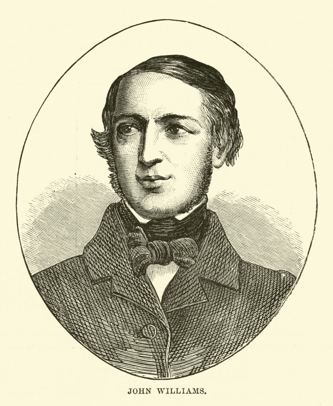 John Williams od English School