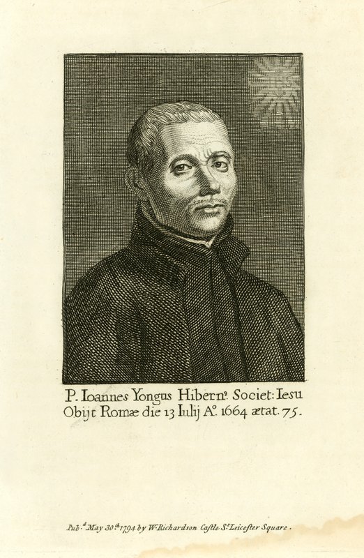 John Young od English School