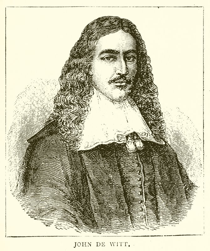 John de Witt od English School