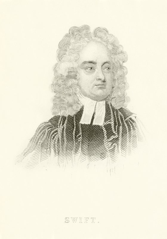 Jonathan Swift od English School