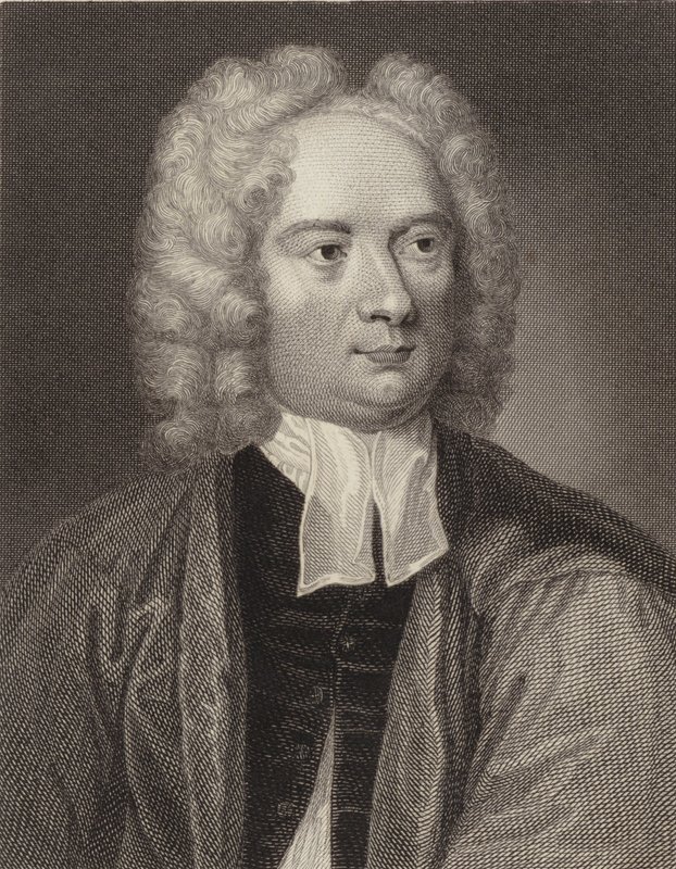 Jonathan Swift od English School