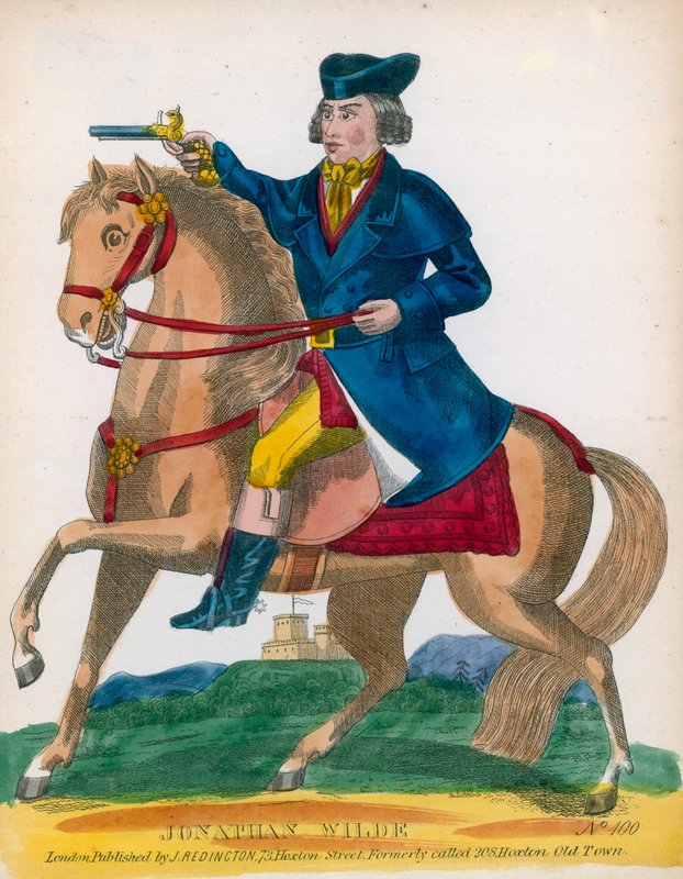 Jonathan Wilde od English School