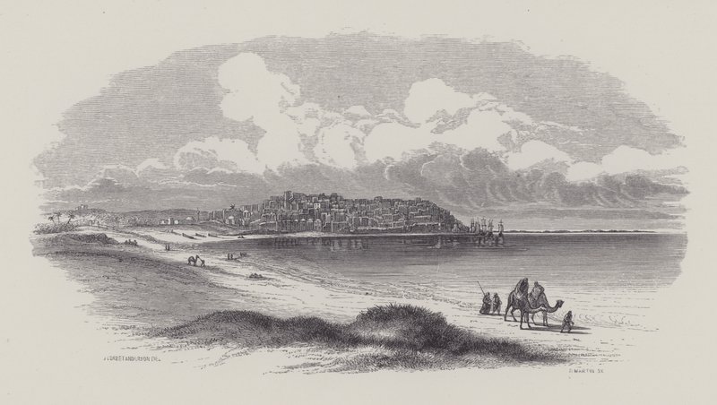 Joppa (rytina) od English School