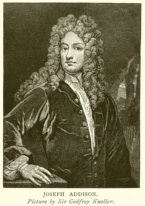 Joseph Addison od English School