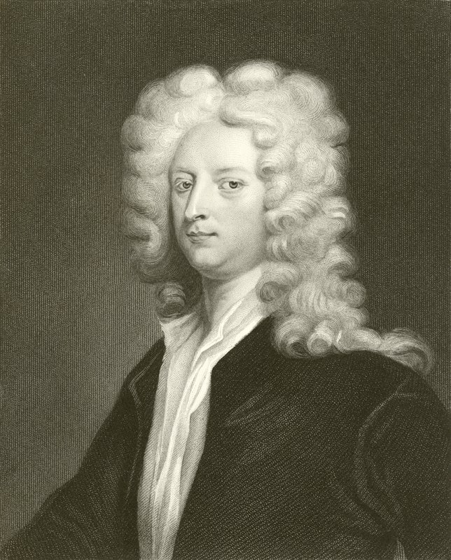Joseph Addison od English School
