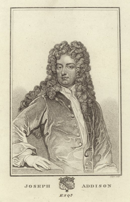 Joseph Addison od English School