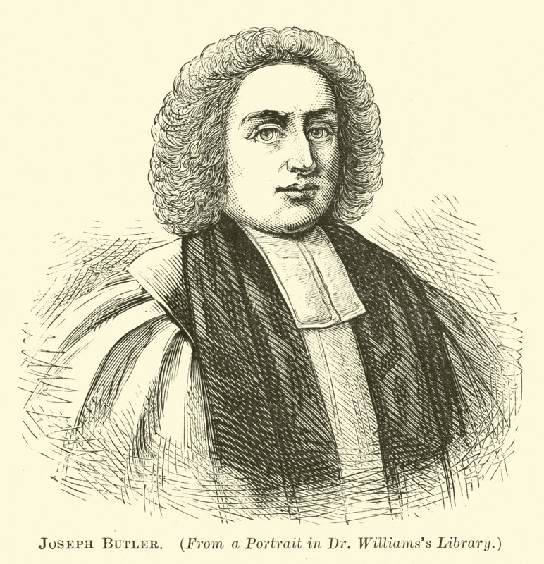 Joseph Butler od English School