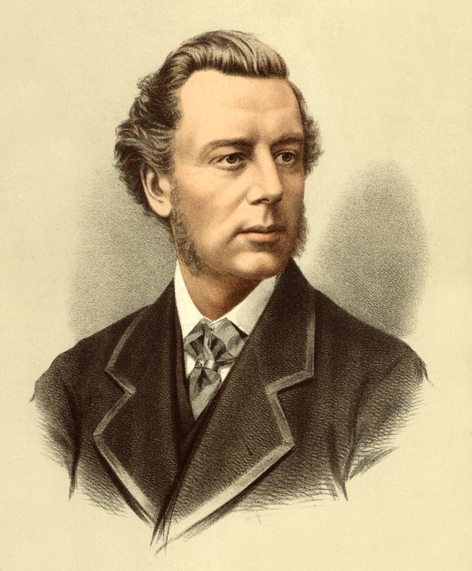 Joseph Chamberlain od English School
