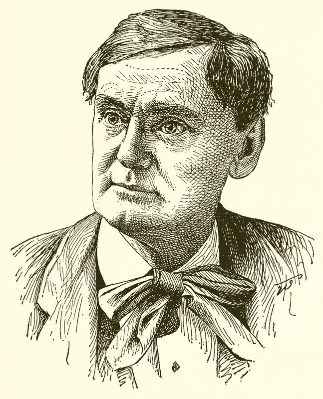 Joseph Jefferson od English School