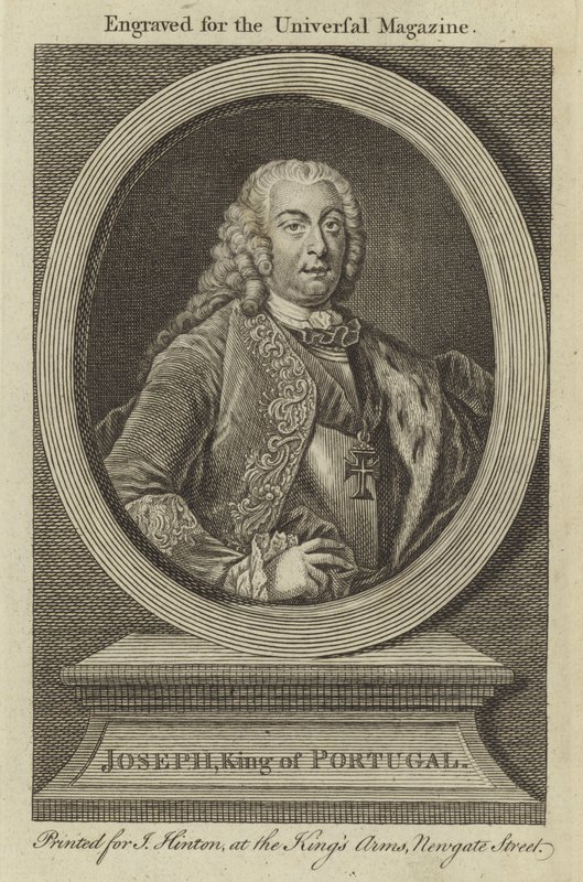 Josef, král portugalský od English School