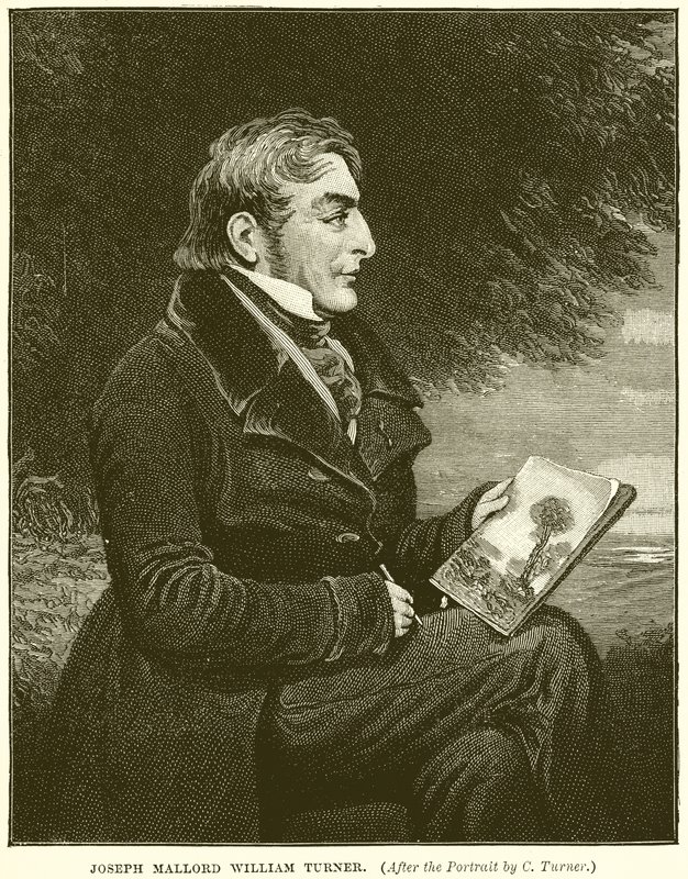 Joseph Mallord William Turner od English School
