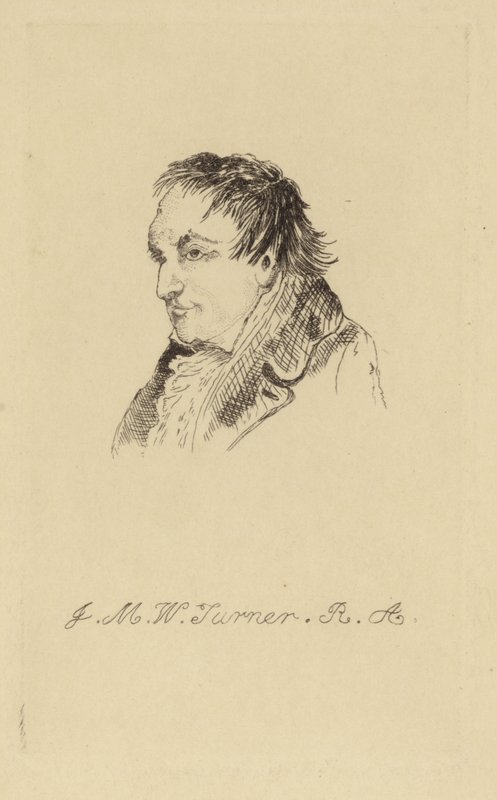 Joseph Mallord William Turner od English School