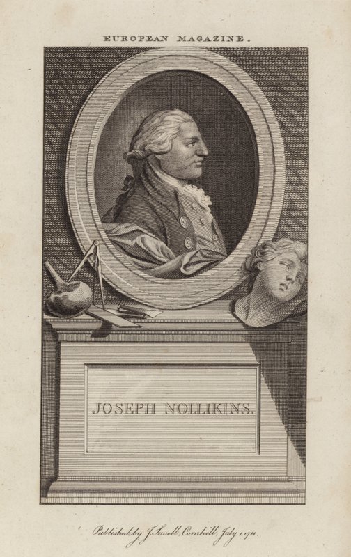 Joseph Nollekens od English School