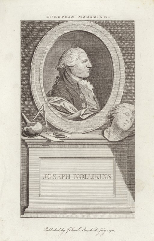 Joseph Nollekens od English School