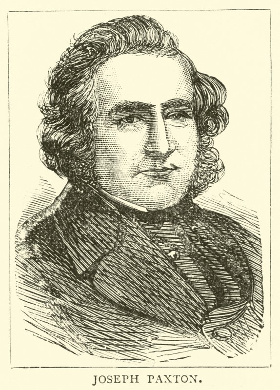 Joseph Paxton od English School