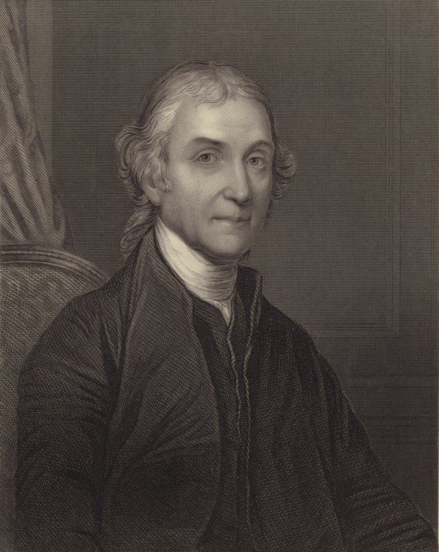 Joseph Priestley od English School