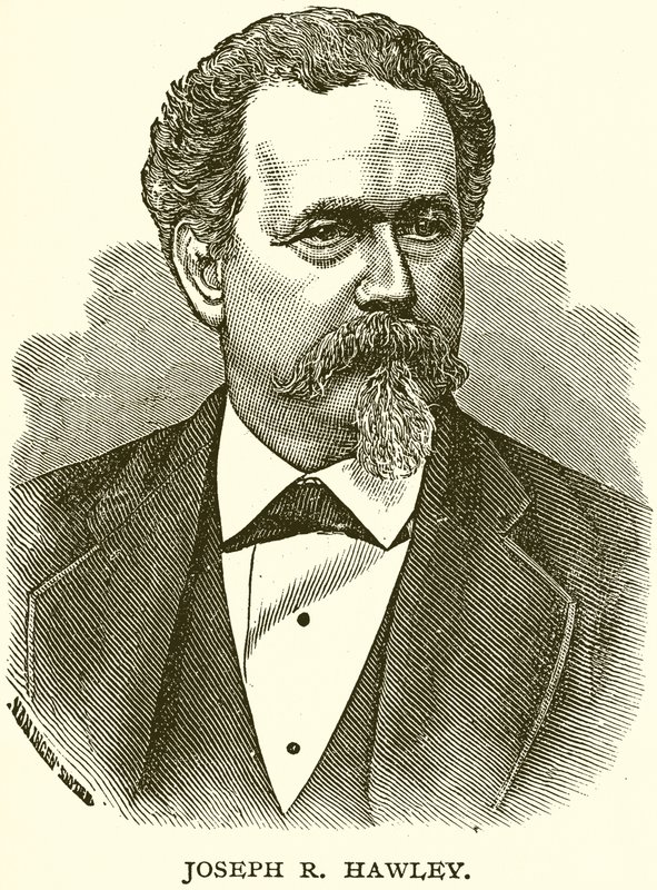 Joseph R. Hawley od English School