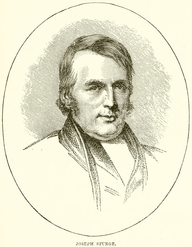 Josef Sturge od English School
