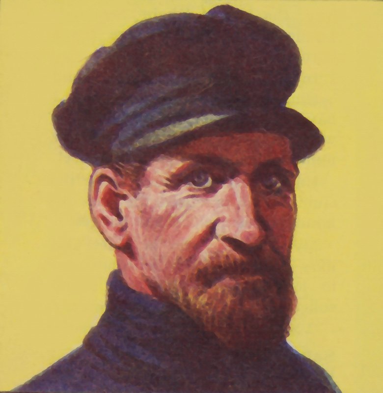 Joshua Slocum od English School