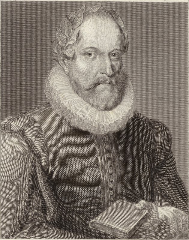 Joshua Sylvester od English School