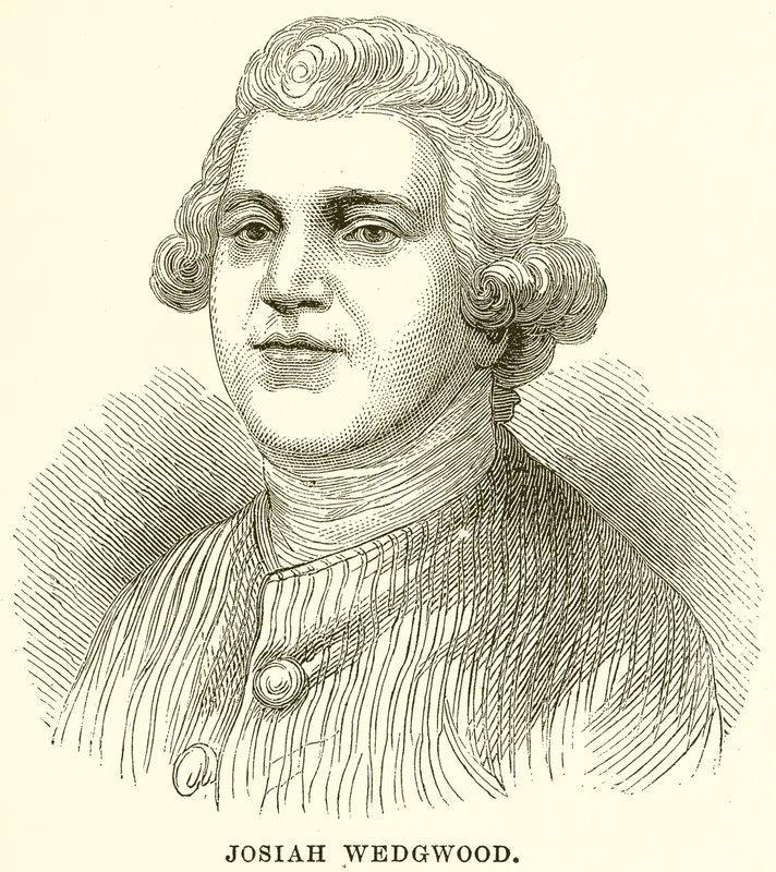 Josiah Wedgwood od English School