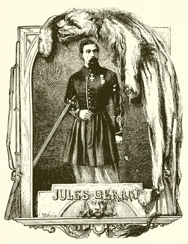 Jules Gerard od English School