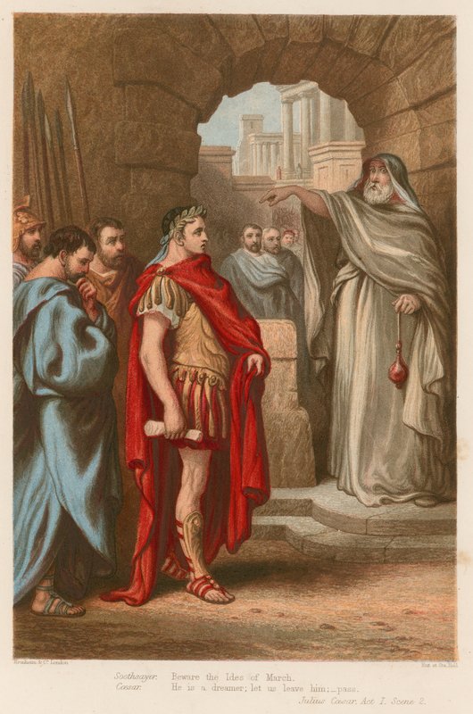 Julius Caesar od English School