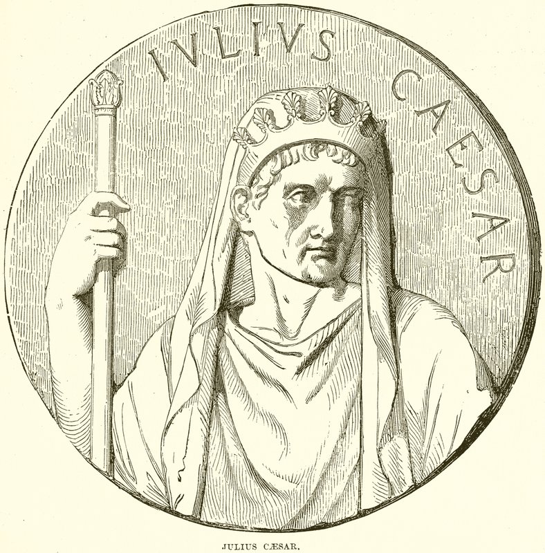 Julius Caesar od English School