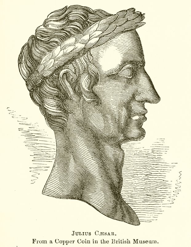 Julius Caesar od English School
