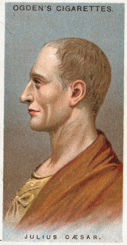 Julius Caesar od English School