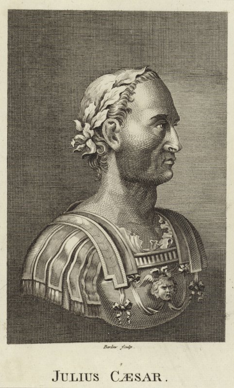 Julius Caesar od English School