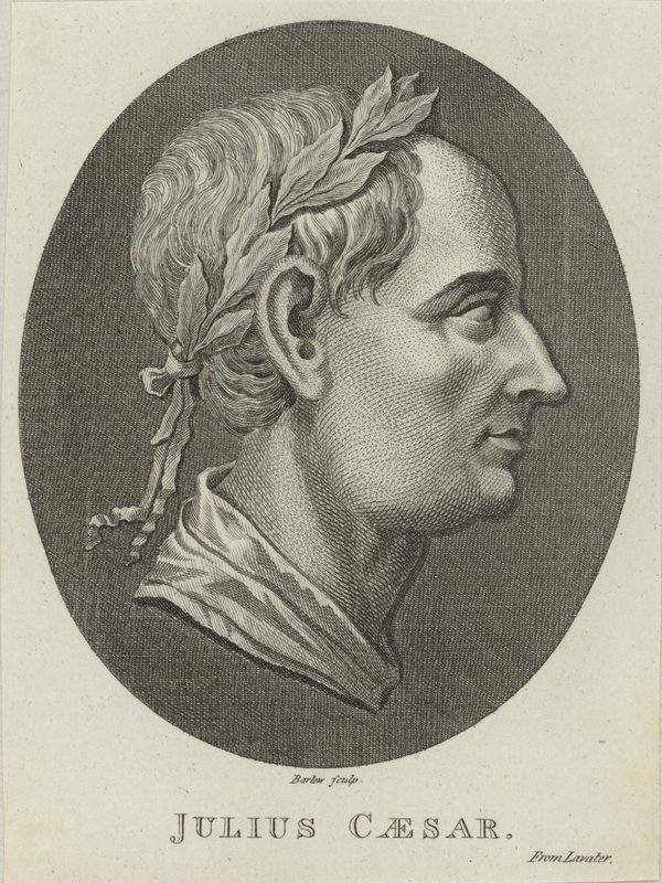 Julius Caesar od English School