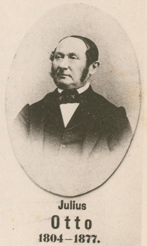 Julius Otto (hlubotisk) od English School