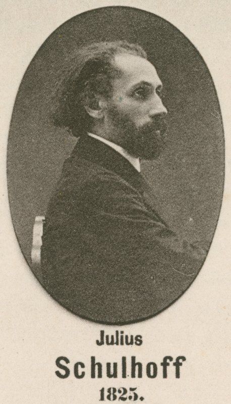 Julius Schulhoff (hlubotisk) od English School