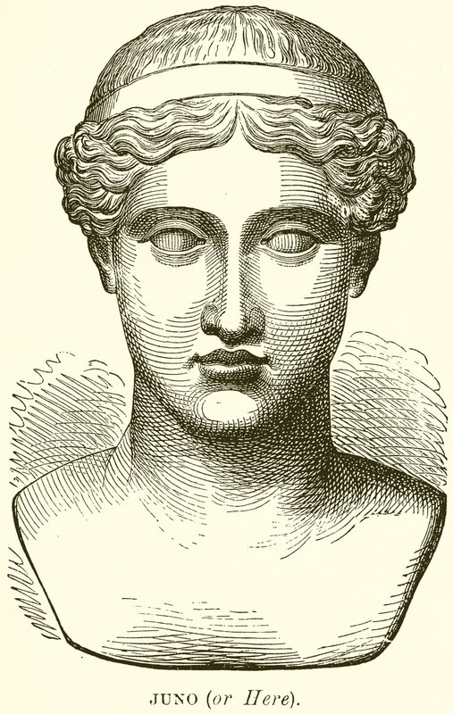 Juno (nebo tady) od English School