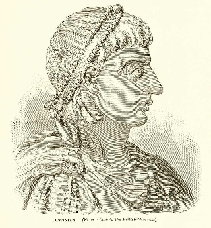 Justinian od English School