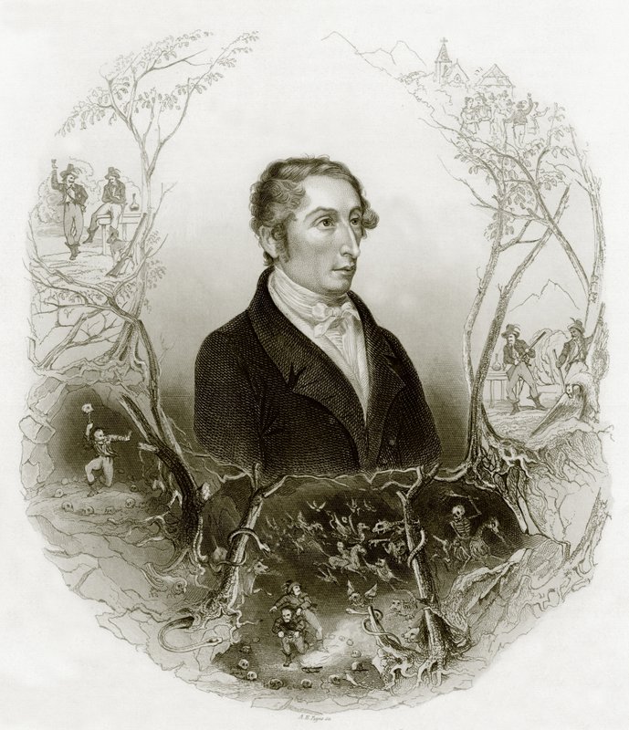 Karl Maria von Weber od English School