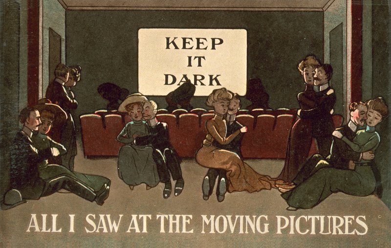 Keep It Dark od English School