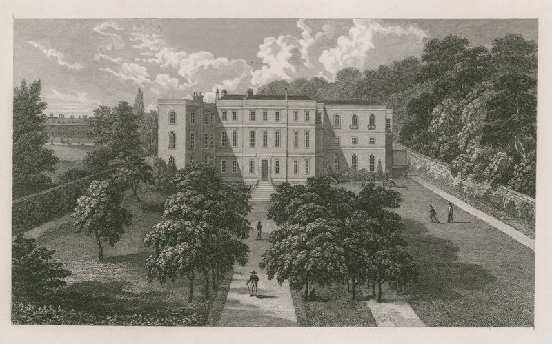 Kensington House, Londýn od English School