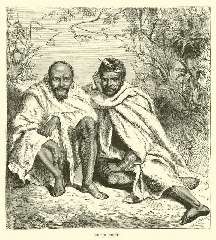 Khond Chiefs od English School
