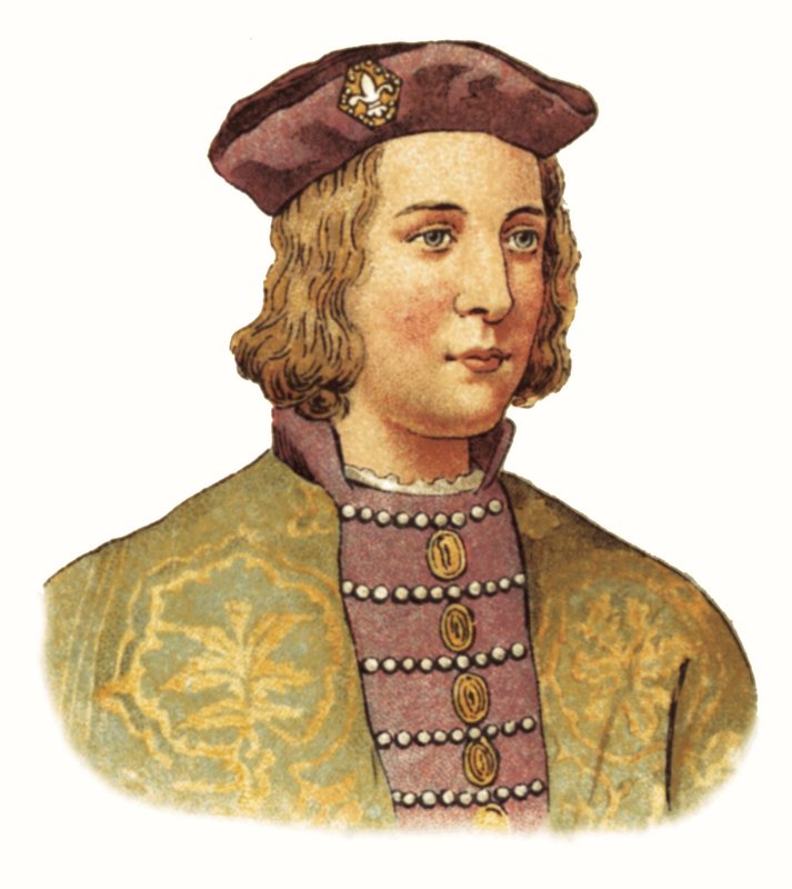 Král Edward IV od English School