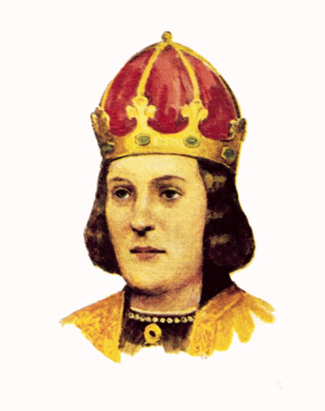 Král Edward IV od English School