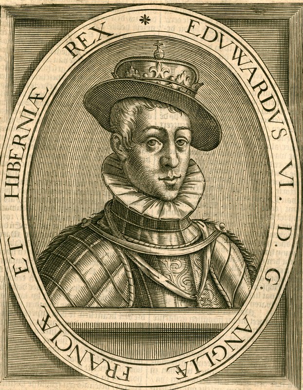 Král Edward V od English School