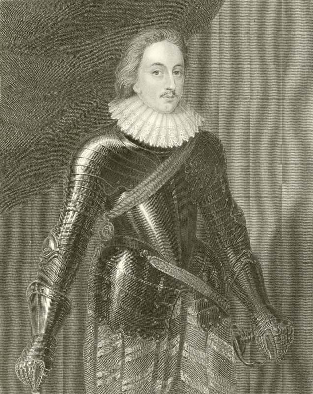 Král Jindřich, princ z Walesu od English School