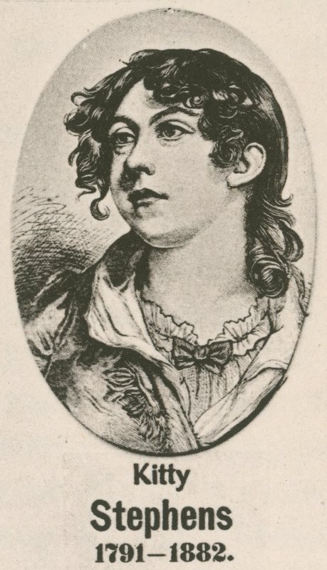 Kitty Stephens (hlubotisk) od English School