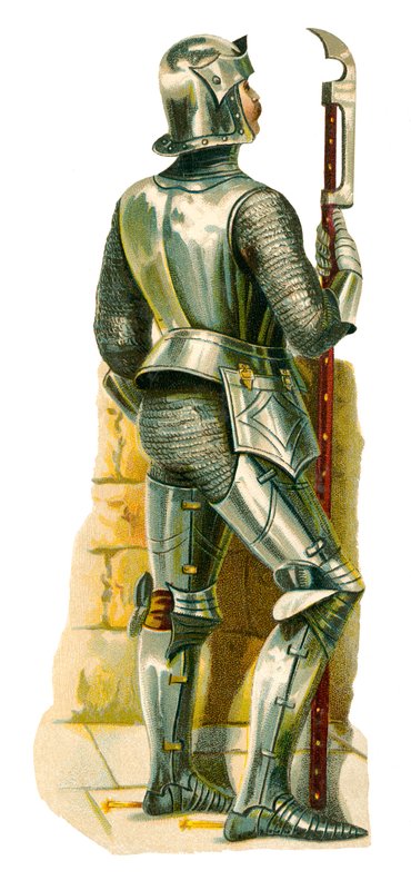 Rytíř krále Jindřicha VI., 1429-1461 od English School