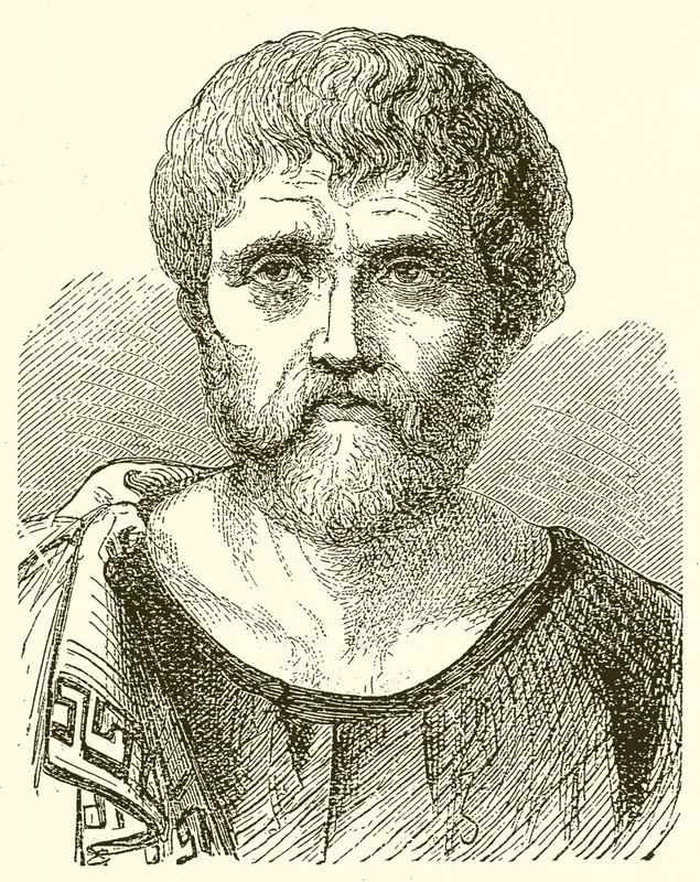 Lucius Annaeus Seneca od English School
