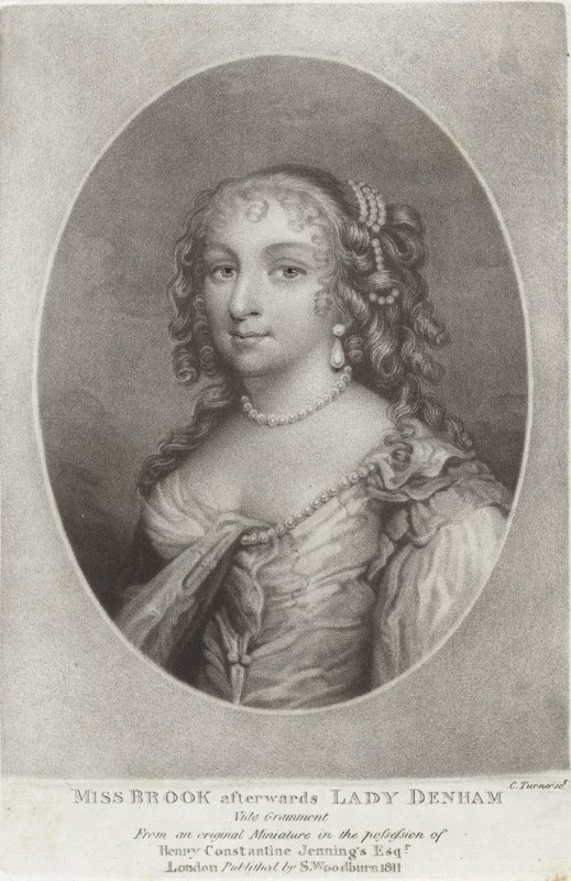 Lady Denhamová od English School