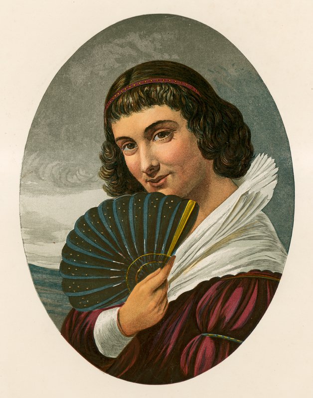 Dcera lady Feigningové od English School