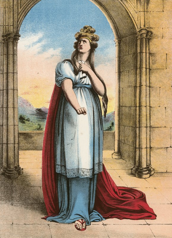 Lady Macbeth od English School